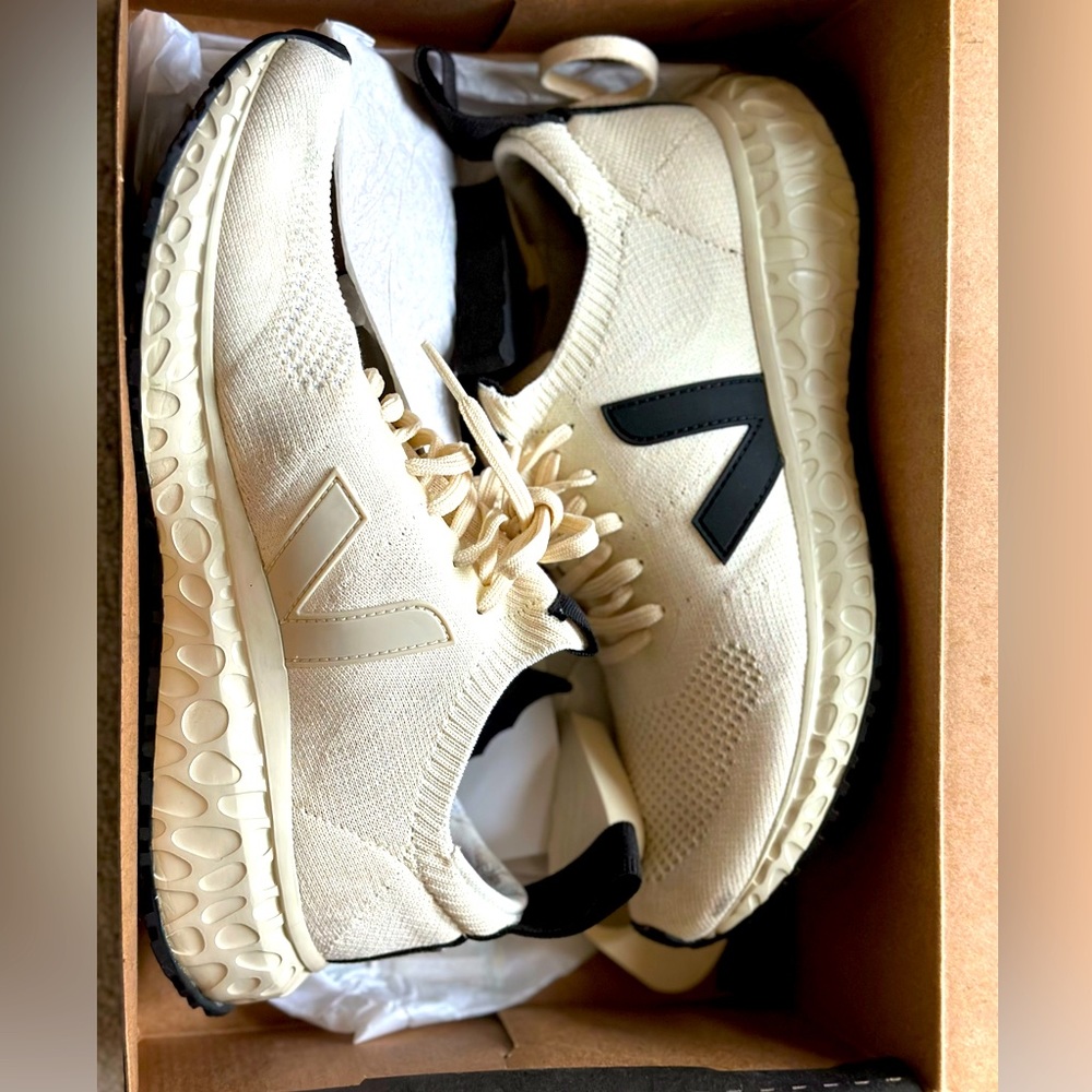 Veja Rick Owens Runners 41